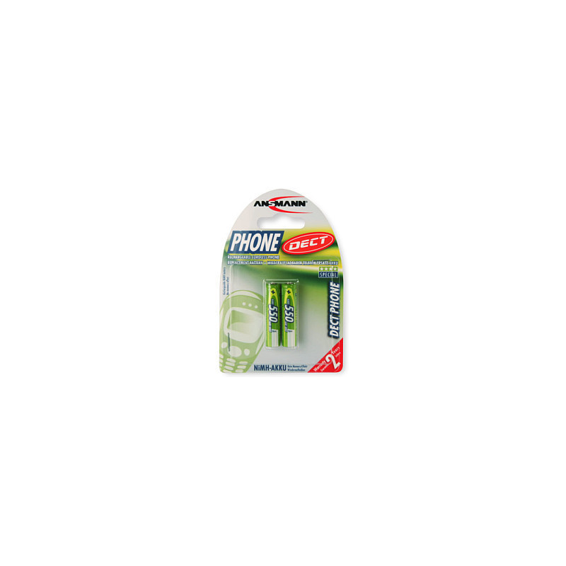 Ansmann 5035523 buitinė baterija