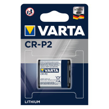 Varta 1x 3V CR P2