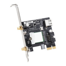 GIGABYTE GC-WB1733D-I network card GIGABYTE GC-WB1733D-I network card