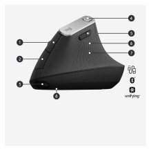 Logitech 910-005448 mouse