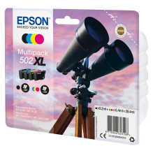 Epson 502XL ink cartridge