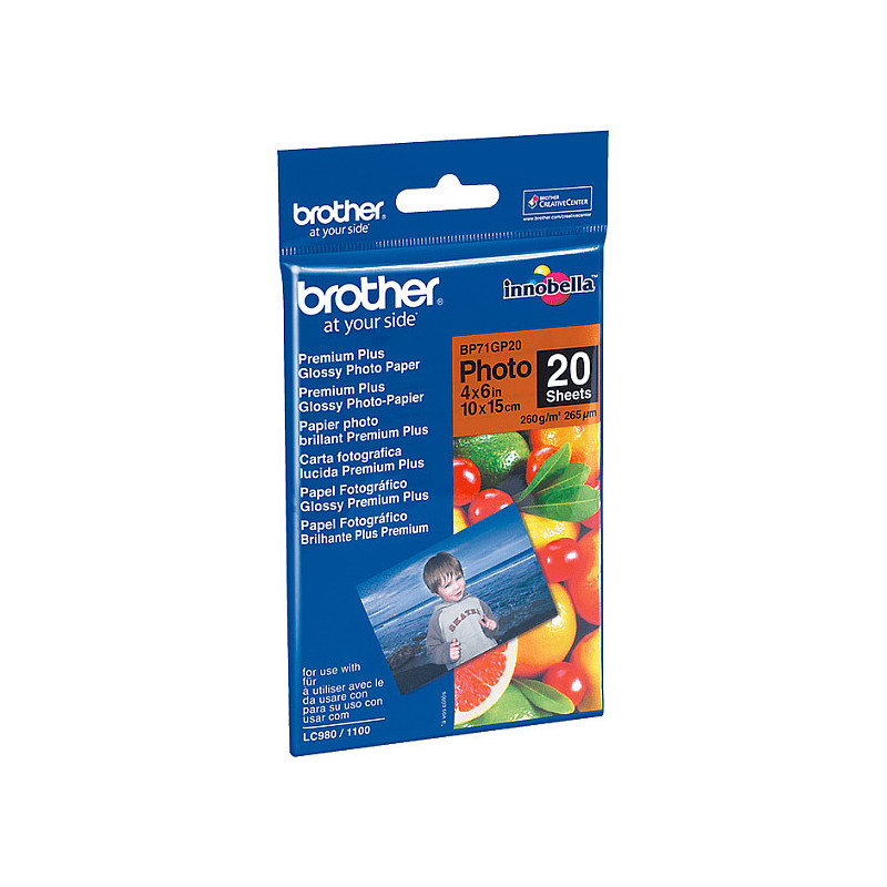 Brolis BP-71GP20