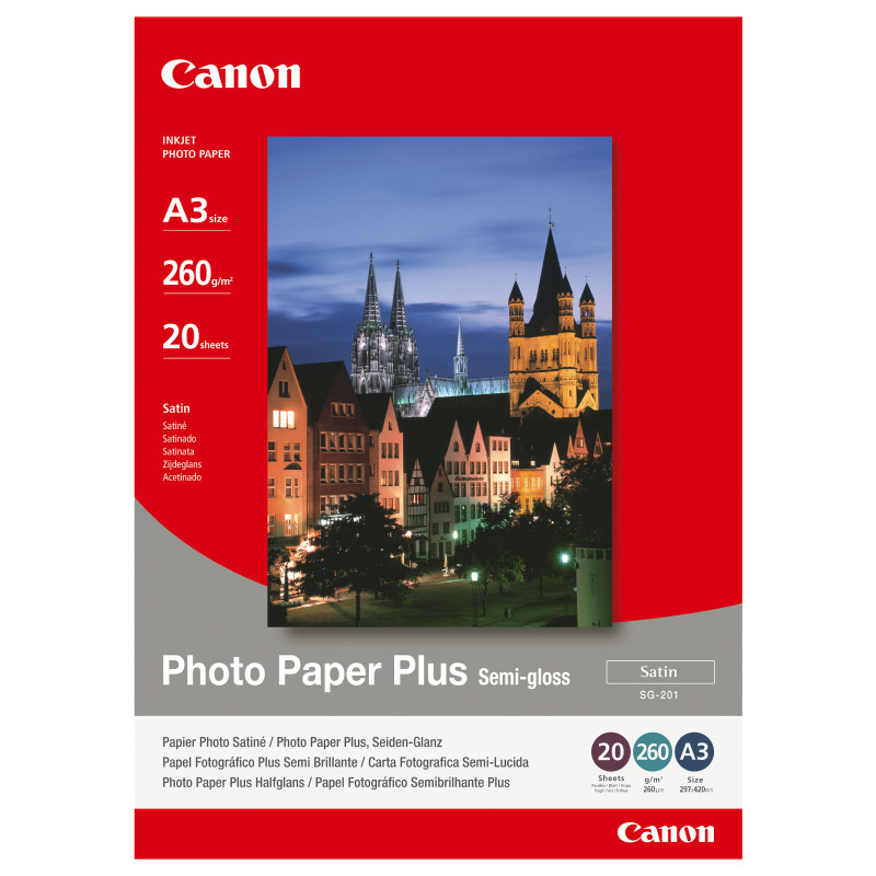 Canon 1686B026 photo paper