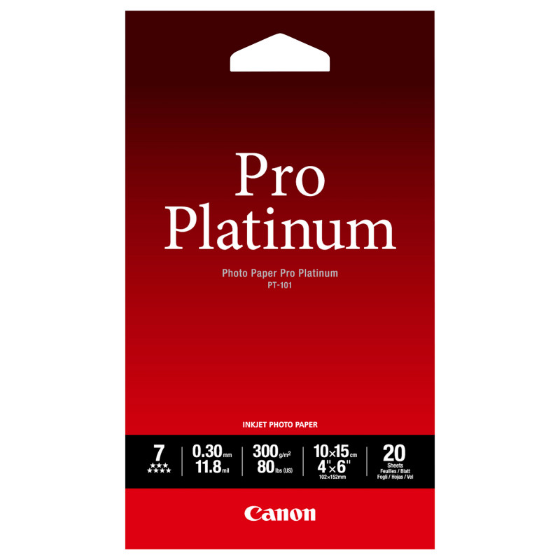 Canon 2768B013 photo paper