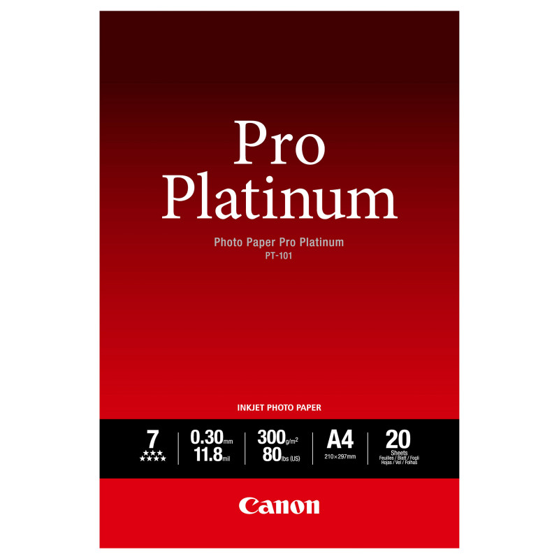 Canon 2768B016 photo paper