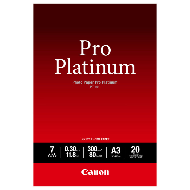 Canon 2768B017 photo paper