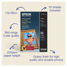 Epson Photo Paper Glossy