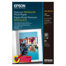 Epson Premium, DIN A4, 251g...