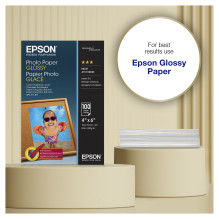 Epson Photo Paper Glossy