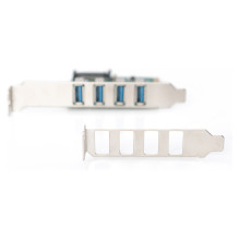 Digitus DS-30221-1 network card Digitus DS-30221-1 network card