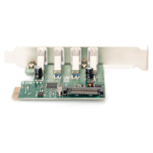 Digitus DS-30221-1 network card Digitus DS-30221-1 network card