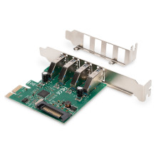 Digitus DS-30221-1 network card Digitus DS-30221-1 network card