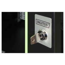 Digitus DN-19 12U-6 / 6-SW rack cabinet Digitus DN-19 12U-6 / 6-SW rack cabinet