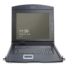Digitus DS-72210-1GE rack console