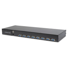 Digitus DS-72211-2GE rack console