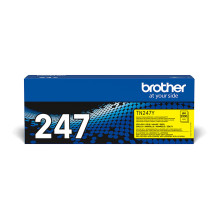 Brother TN-247Y toner cartridge Brother TN-247Y toner cartridge