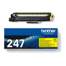 Brother TN-247Y toner cartridge Brother TN-247Y toner cartridge