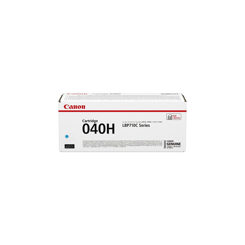 Canon 040H toner cartridge