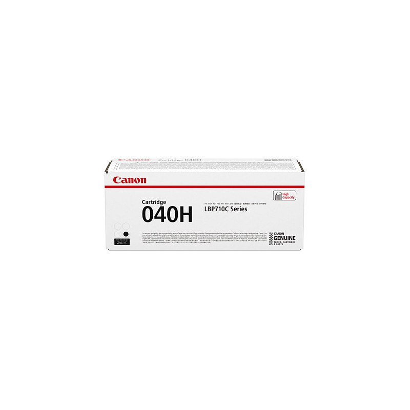 Canon 040H toner cartridge