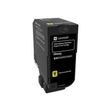 Lexmark 74C2SY0 toner...