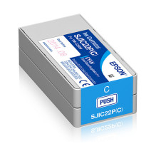 Epson SJIC22P(C) ink cartridge Epson SJIC22P(C) ink cartridge