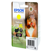 Epson Squirrel 378XL ink cartridge