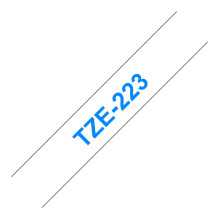 Brother TZE-223 label-making tape