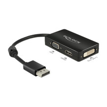 DeLOCK 0.16m DisplayPort /...