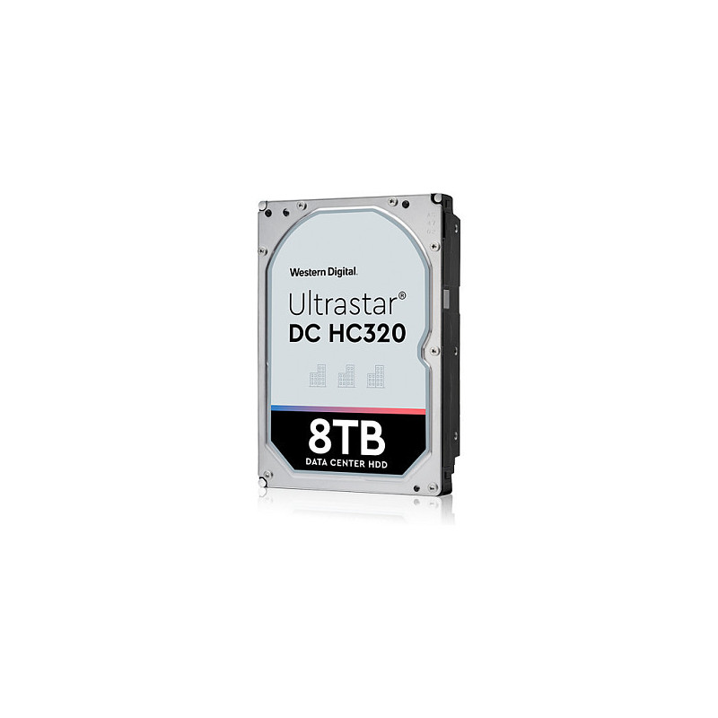 Western Digital Ultrastar DC HC320 internal hard drive