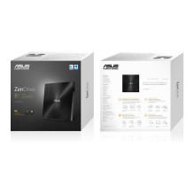 ASUS ZenDrive U9M optical disc drive