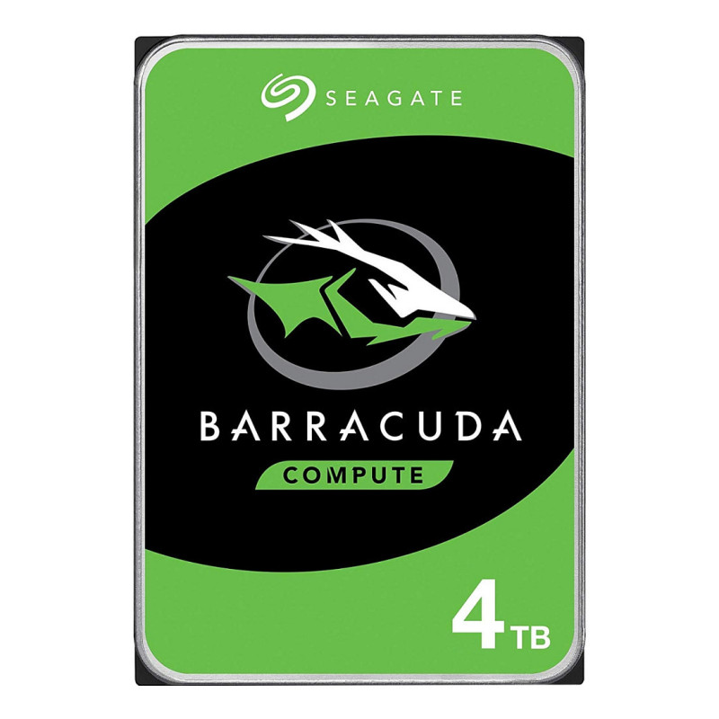 Seagate Barracuda ST4000DM004 internal hard drive