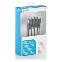 Digitus DA-70159 serial cable