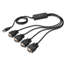 Digitus DA-70159 serial cable