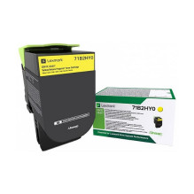 Lexmark 71B2HY0 toner...