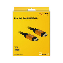 DeLOCK 85726 HDMI cable DeLOCK 85726 HDMI cable
