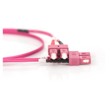 Digitus DK-2522-02-4 InfiniBand / fibre optic cable Digitus DK-2522-02-4 InfiniBand / fibre optic cable