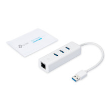 TP-Link UE330 laptop dock / port replicator