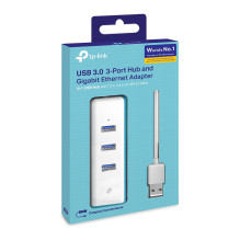 TP-Link UE330 laptop dock / port replicator