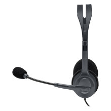Logitech 981-000593 headphones / headset