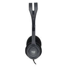 Logitech 981-000593 headphones / headset