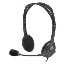 Logitech 981-000593 headphones / headset
