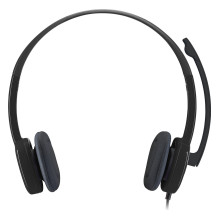 Logitech 981-000589 headphones / headset