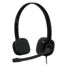 Logitech 981-000589 headphones / headset