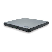 Hitachi-LG Slim Portable DVD-Writer optical disc drive