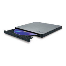 Hitachi-LG Slim Portable DVD-Writer optical disc drive