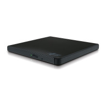 Hitachi-LG Slim Portable DVD-Writer optical disc drive