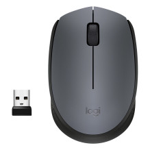 Logitech M170 Grey-K mouse