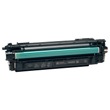HP 655A Black Original LaserJet toner cartridge