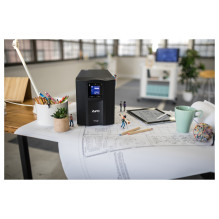 APC SMC1500IC uninterruptible power supply (UPS)