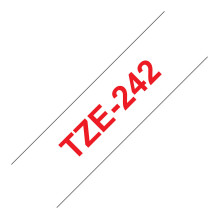 Brother TZE-242...